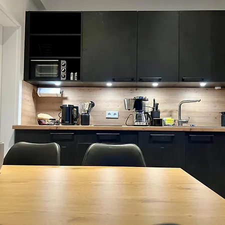 Piso Superior - Exklusives An Der Promenade Mit Rheinsicht&loggia Apartment Emmerich