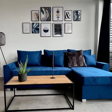 Piso Superior - Exklusives An Der Promenade Mit Rheinsicht & Loggia Apartment Emmerich