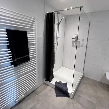 Piso Superior - Exklusives An Der Promenade Mit Rheinsicht & Loggia Emmerich