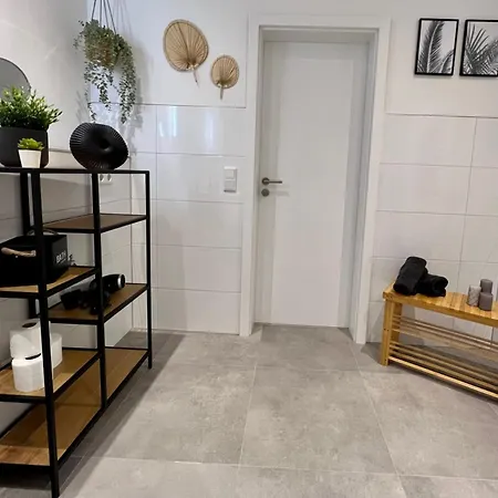 Piso Superior - Exklusives An Der Promenade Mit Rheinsicht&loggia Apartment