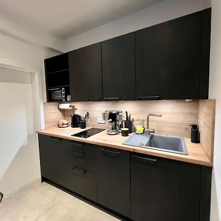 Piso Superior - Exklusives An Der Promenade Mit Rheinsicht & Loggia *