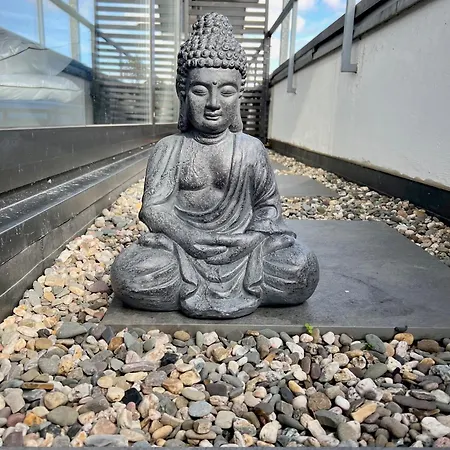 Piso Superior - Exklusives An Der Promenade Mit Rheinsicht & Loggia *