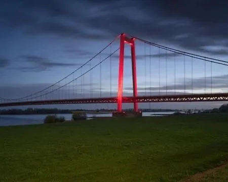 Piso Superior - Exklusives An Der Promenade Mit Rheinsicht&loggia *