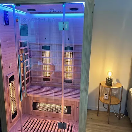 Piso Superior - Exklusives An Der Promenade Mit Rheinsicht&loggia Apartment *