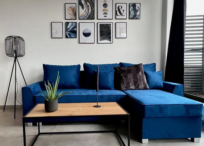 Piso Superior - Exklusives An Der Promenade Mit Rheinsicht & Loggia 公寓 艾默里奇