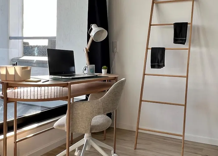 Lejlighed Piso Superior - Exklusives An Der Promenade Mit Rheinsicht & Loggia Emmerich