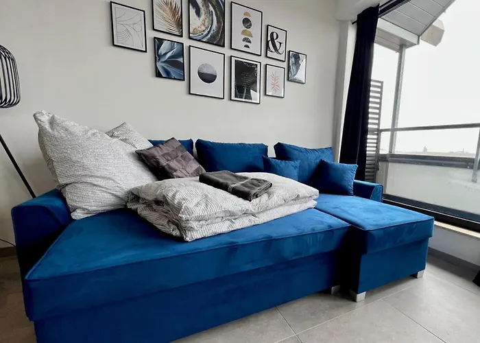 Lejlighed Piso Superior - Exklusives An Der Promenade Mit Rheinsicht & Loggia Emmerich