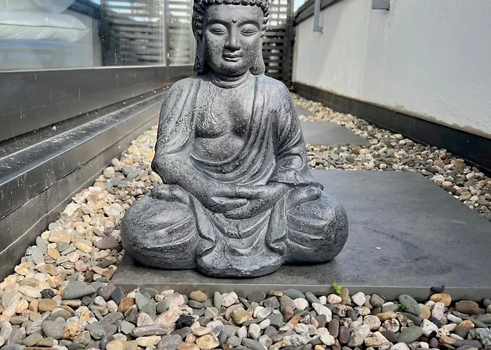 Piso Superior - Exklusives An Der Promenade Mit Rheinsicht & Loggia *