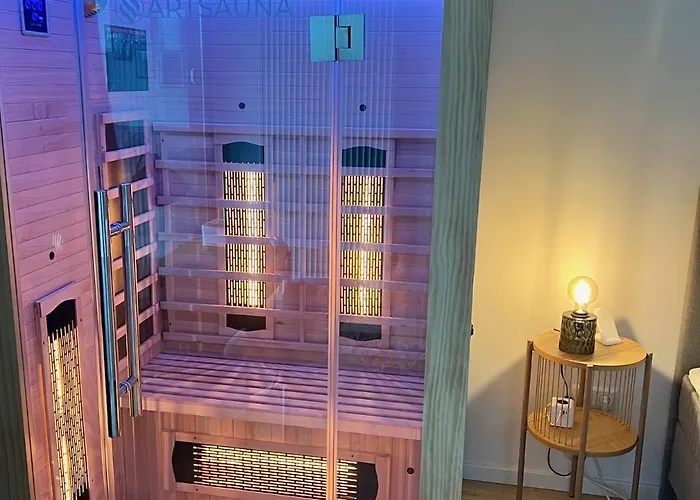 Piso Superior - Exklusives An Der Promenade Mit Rheinsicht & Loggia 公寓 *